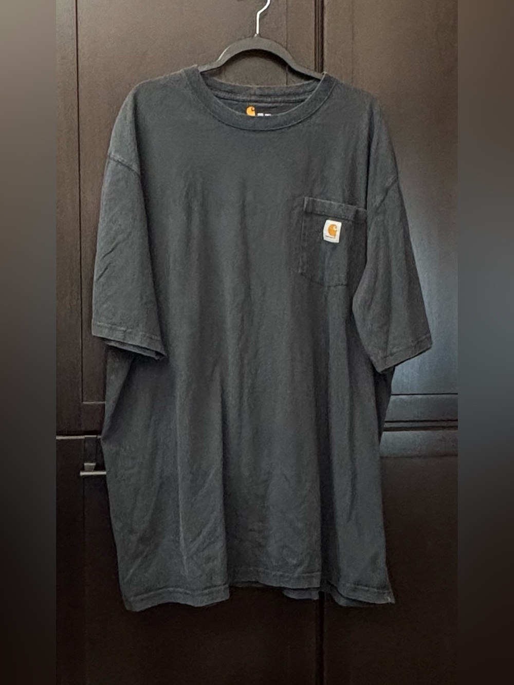 Carhartt Black T-Shirt (Call out)